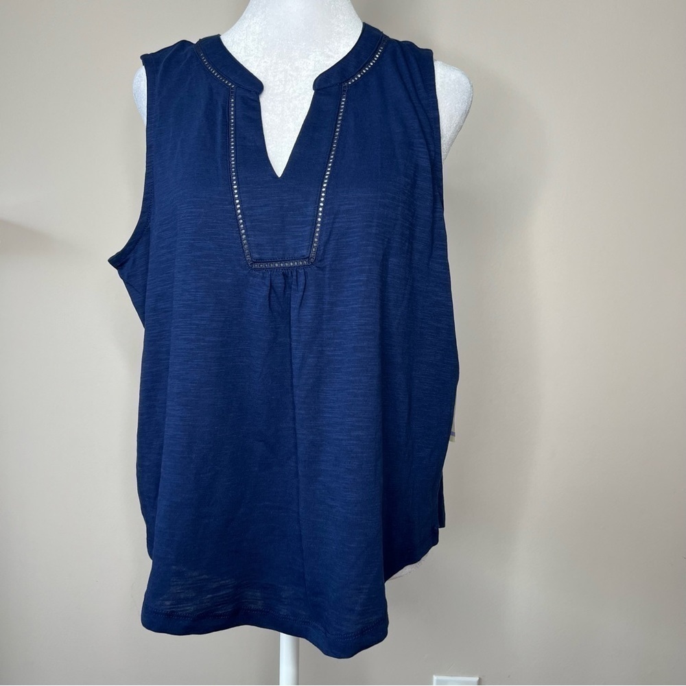 NWT ST Johns Bay tank